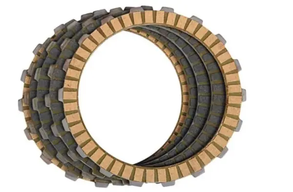 Disc Pressure Clutch Phoenix N5070390 Tvs Phoenix 125 (oem),