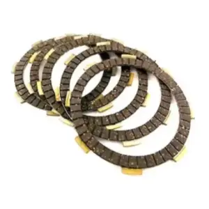 Clutch Plate Set Drive - 4+1 C N5320670 Tvs Centra 100 (oem),