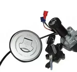 Lock Set N6210450 Tvs Raider 125 (oem),