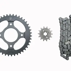 Chain Sprocket Kit Max 4r-14/44/112 N6320130 Tvs Raider 125 (oem),
