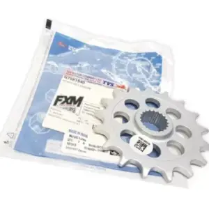 Sprocket Engine N7081540 Tvs Apache Rr310 310 (oem),