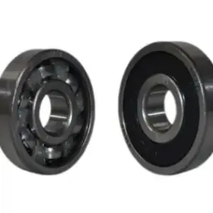 Ball Bearing 10x30x9 C3 6200 R N8110550 Tvs Star City 100 (oem),