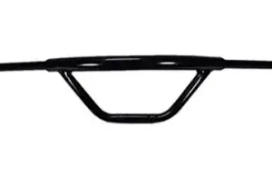 Handle Bar Matte Black Star Ci N81501105d Tvs Star City 100 (oem),