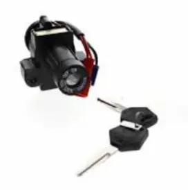 Ignition / Steering Lock N8160490 Tvs Star City 100 (oem),