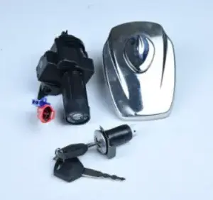 Lock Set Es -star City Ref N8211510 Tvs Star City 100 (oem),