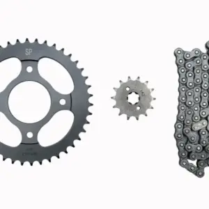 Chain Sprocket Kit - City 100 Ally- N8322830 Tvs Star City 100 (oem),