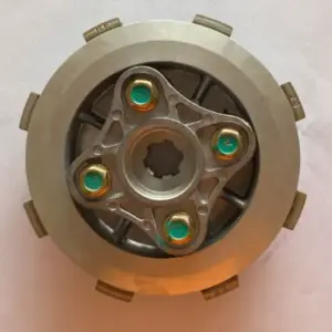 Kit Clutch Minor N8324420 Tvs Star City 100 (oem),