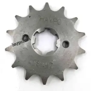 Sprocket Engine 14t Rtr180 N9080250 Tvs Apache Rtr 160 (oem),