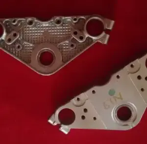 Upper Bracket N9101000 Tvs Apache Rtr 160 (oem),