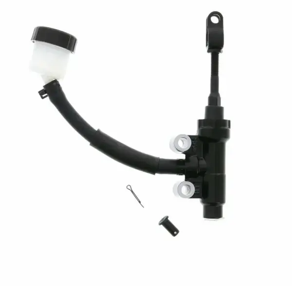 Rear Disc Brake Master Cylinder Assembly For Tvs Apache Rtr 160/200 4v - Image 4