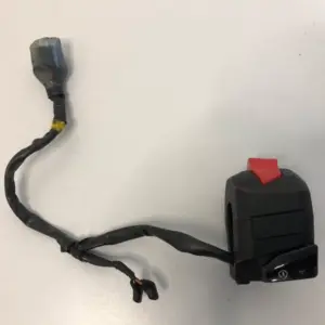 Switch Assembly Right Hand For Tvs Apache 200v/160v Bs4