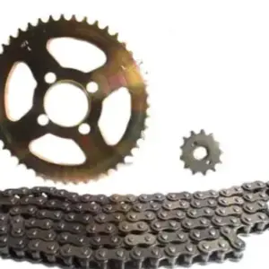Chain Sprocket Kit - Vic Glx-13/41/ N9320270 Tvs Apache Rtr 4v 160 (oem),