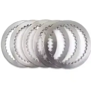 Set Plate Clutch Driven N9325520 Tvs Apache Rtr 4v 160 (oem),