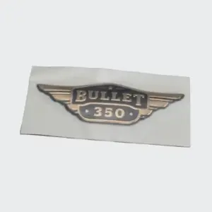 Tool Box Logo Bullet350 [gold]