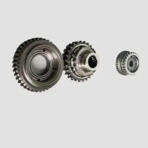 Oneway Clutch Assy Bullet