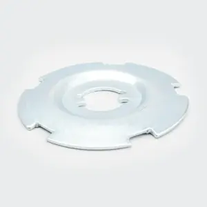 Clutch Star Plate Scooty
