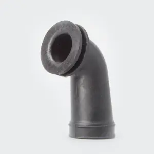 Rubber Air Hose [b] Scooty