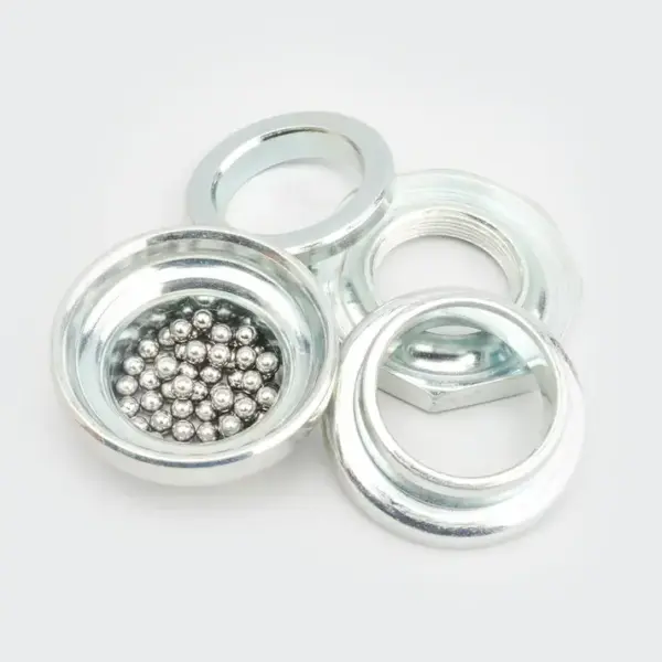 Fork Cone Set (w/balls) Scooty N/m