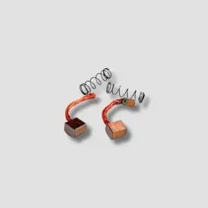 Carbon Brush Set Scooty N/m