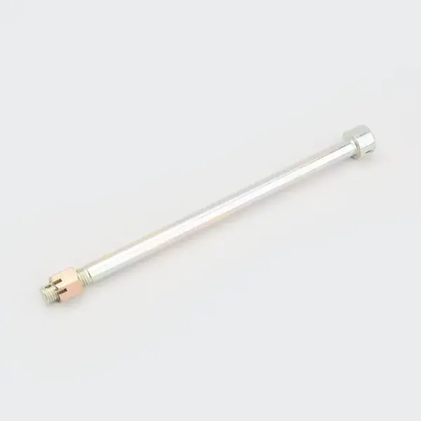 Axle [f] [w/nut] Suzuki