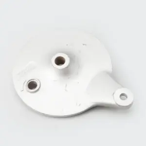 Hub Plate [r] [slvr] Samurai
