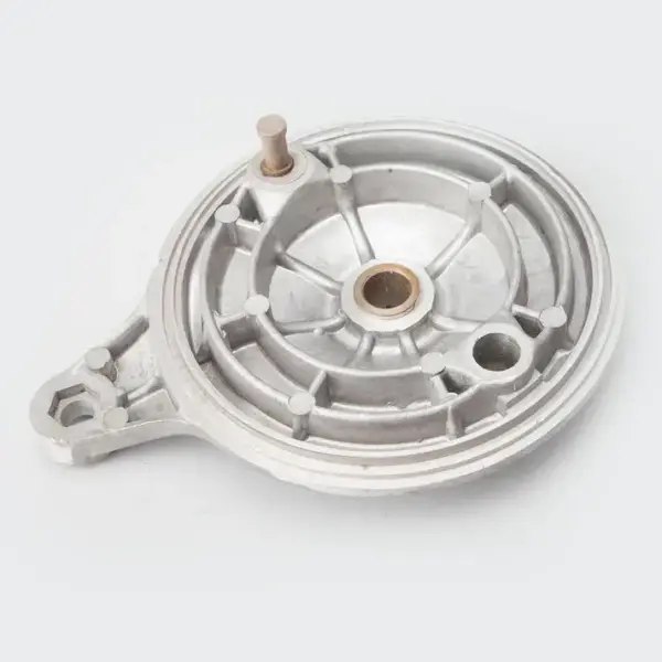 Hub Plate [r] [slvr] Samurai - Image 2