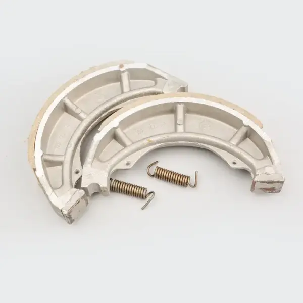 Brake Shoe (w/spring) Samurai/scooty/fiero/victor-[f] - Image 2