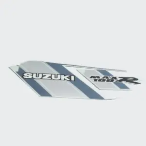 Stckr Set Max 100r [slvr Tank]