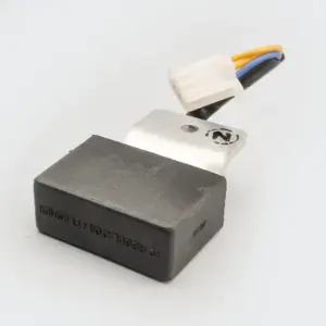 Regulator Cum Flasher M.ve