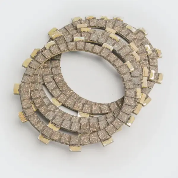 Clutch Plate [s.o.5] Fiero