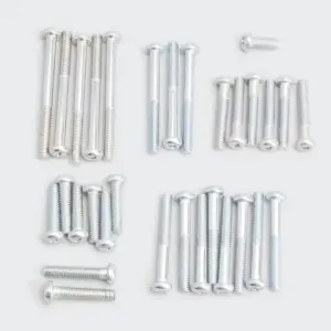 Screw Kit Enging [s.o.31] Rx100/crux