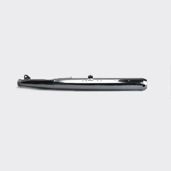 Silencer Assy Rx100