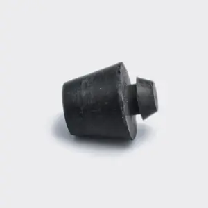 Rubber No.plate Rx100