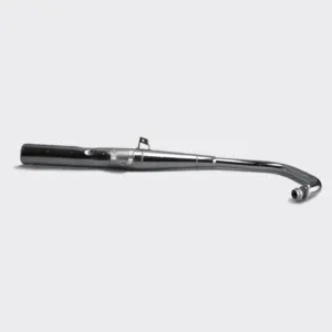 Silencer Assy Crux