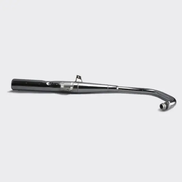 Silencer Assy Crux