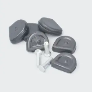 Rubber Kit Clutch Crux/ybx