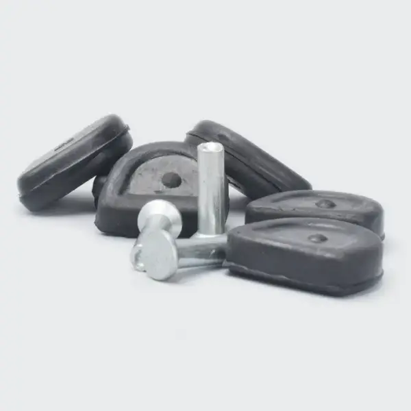 Rubber Kit Clutch Crux/ybx - Image 2