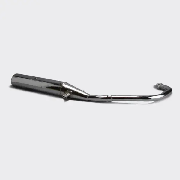 Silencer Assy Libero