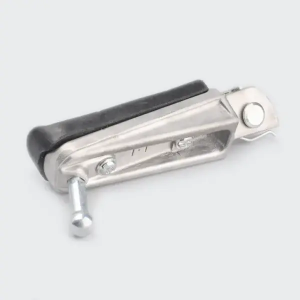 Footrest Assy [f] Lh Fz