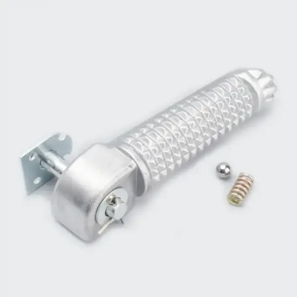 Footrest Assy [r] Lh Fz/r15