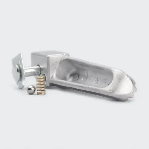 Footrest Assy [r] Lh Fz/r15 - Image 2