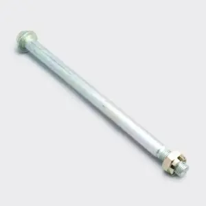 Axle [r] [w/nut] Rx100