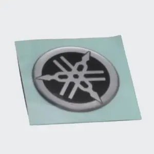 Stckr Tank (logo) (45mm) R15/fazer/szr/fzs