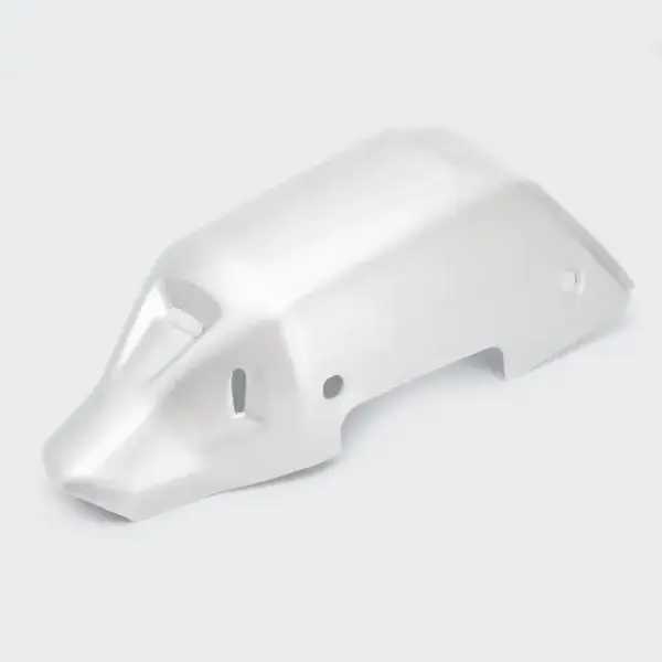Silencer Patra [slvr] Fz