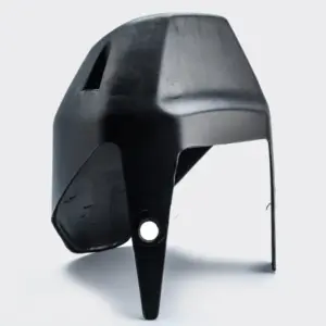 Silencer End Cap Fz