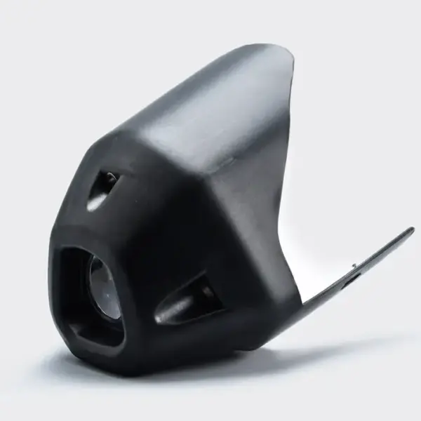 Silencer End Cap Fz - Image 2