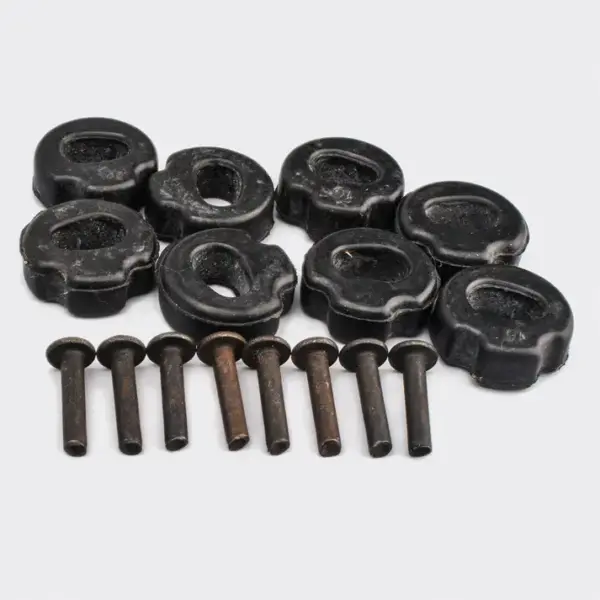 Rubber Kit Clutch R15 - Image 2