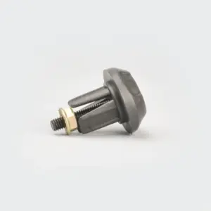 Handle Weight [w/bolt] [pvc] [blk] Fz