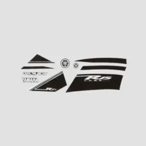 Stckr Set R15 [yel Tank]