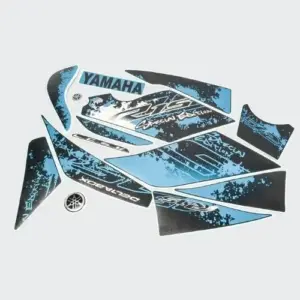 Stckr Set R15 T10 [blk Tank-blue]